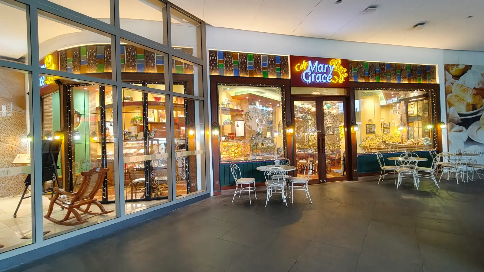 CAFE MARY GRACE in Fairview Terraces